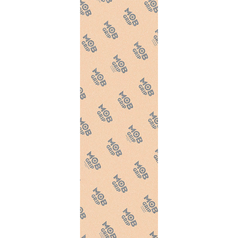 mob grip griptape sheet (clear) transparent 10