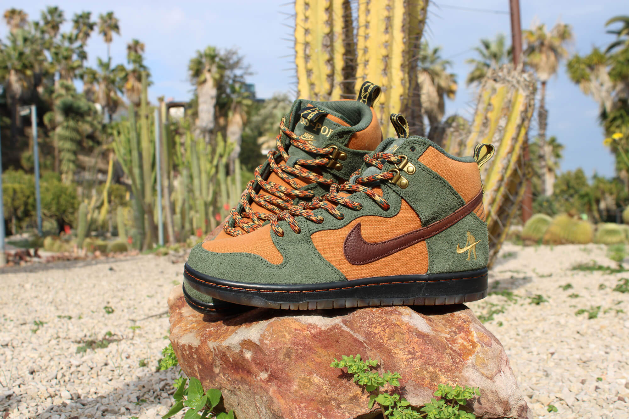 Nike SB Dunk High Pass'Port | AMIGOS SKATESHOP blog