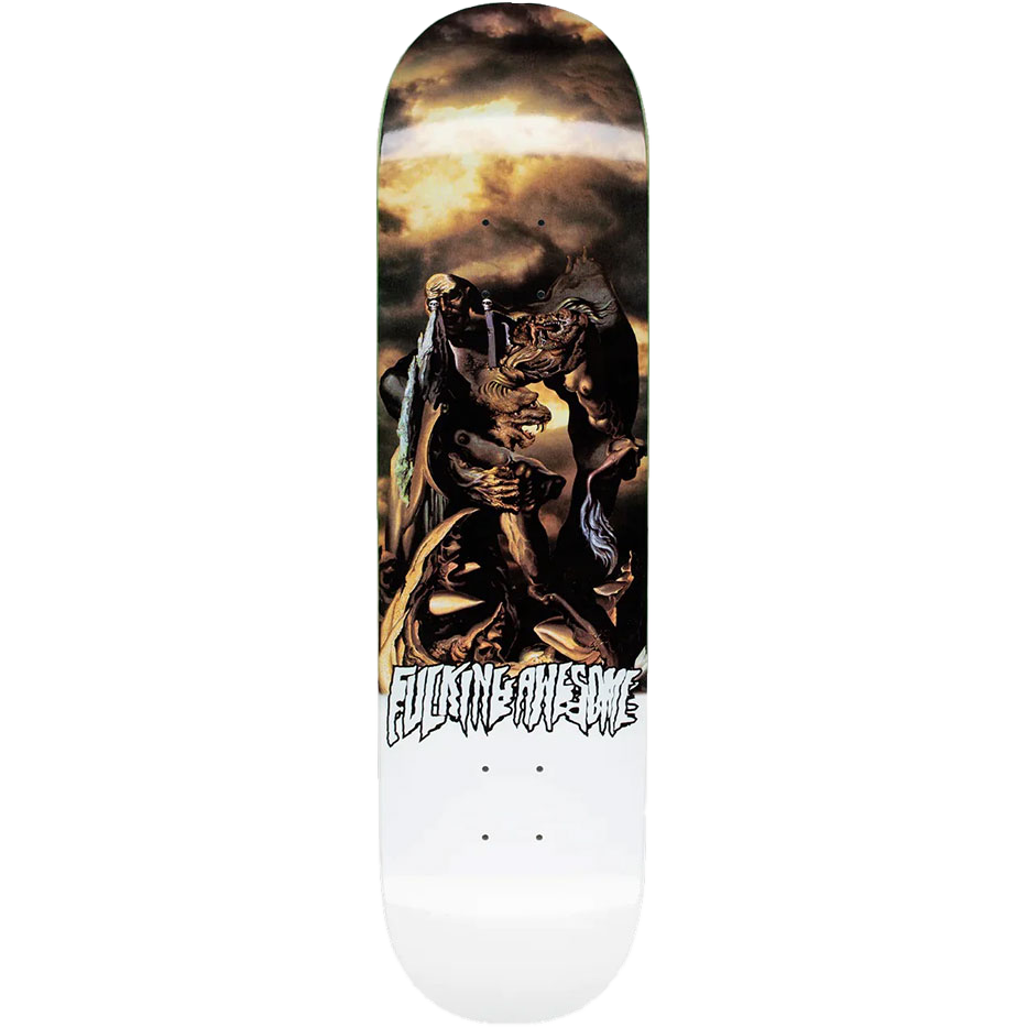 Shop fucking awesome board dreamania beatrice domond 8.18 online | AMIGOS  SKATESHOP