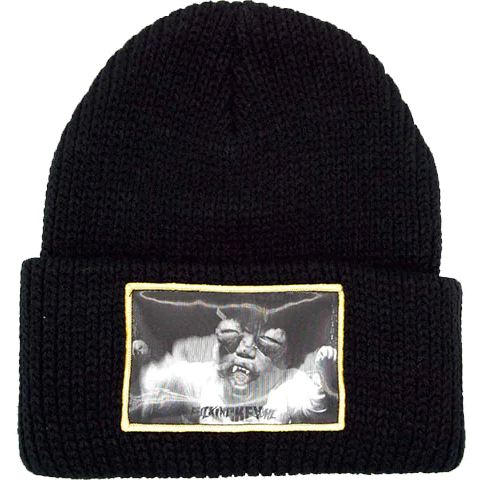 fucking awesome beanie fa/hockey classic (black)