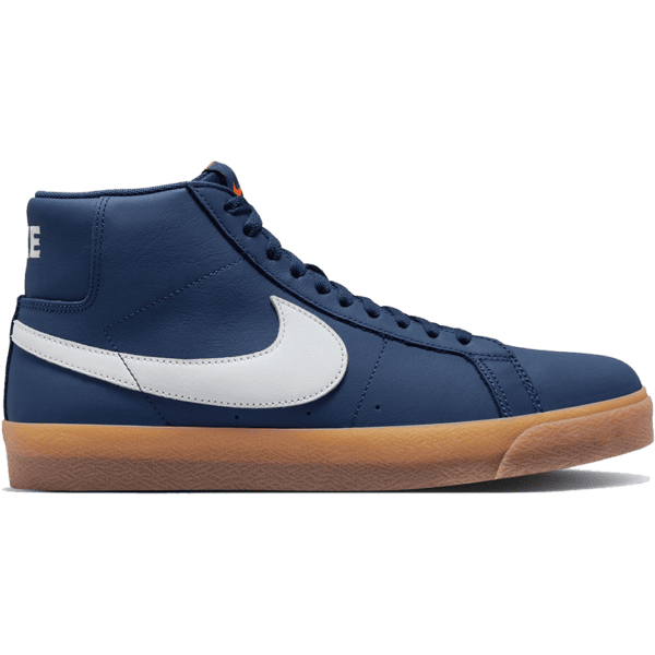 Shop nike sb shoes zoom blazer mid iso navy online | AMIGOS SKATESHOP