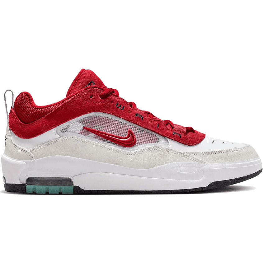 Shop nike sb shoes air max ishod white varsity red summit white online AMIGOS SKATESHOP