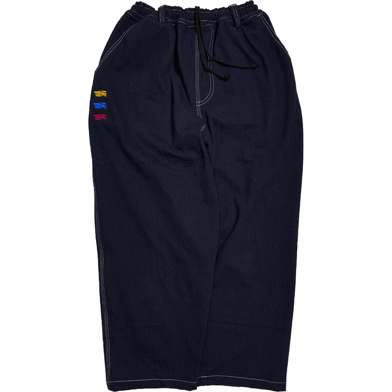 Shop televisi star pants amigos baggy og 3 vx (navy/barcelona) online |  AMIGOS SKATESHOP