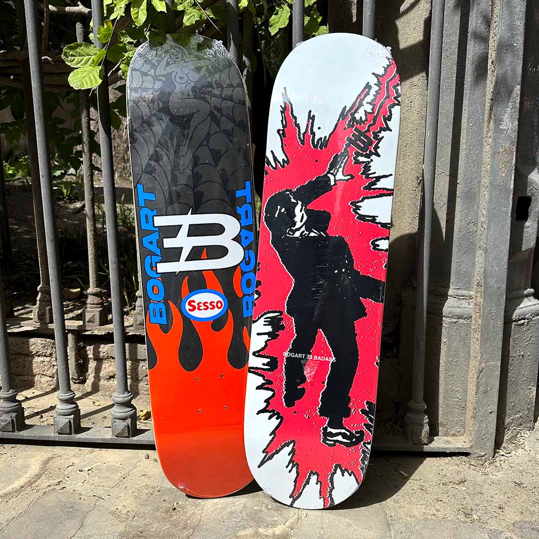bogart skateboards