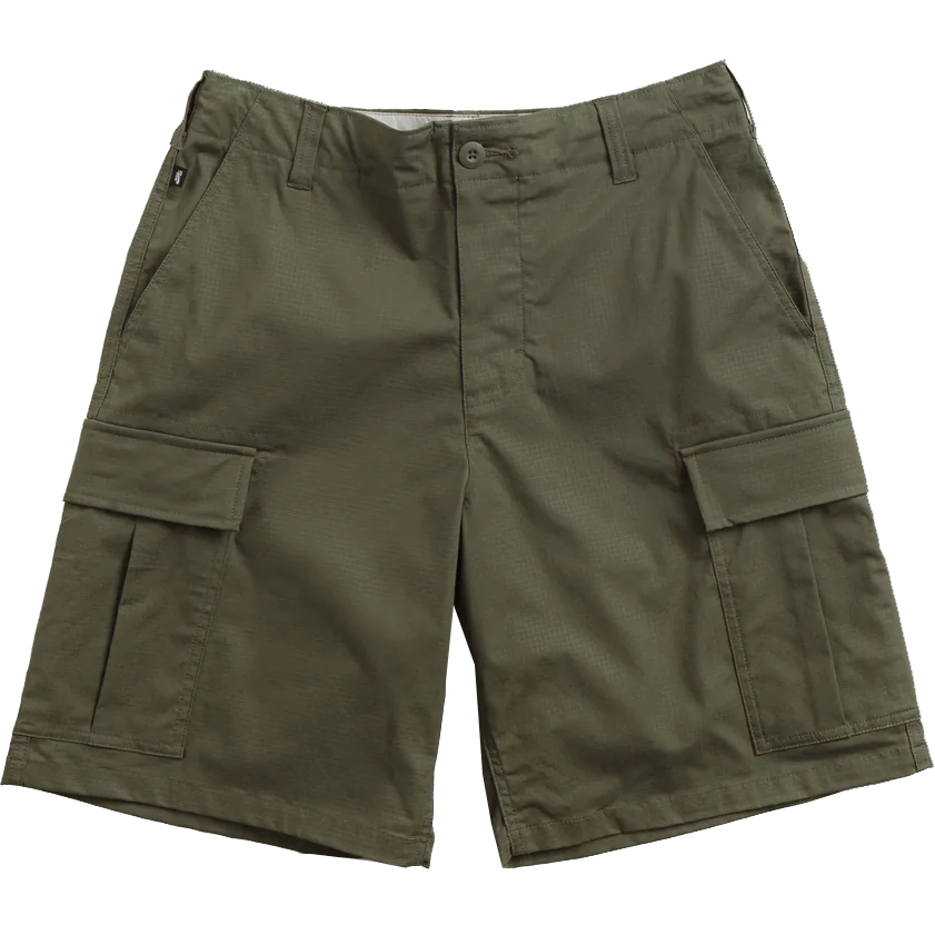 Palace Skateboards Cargo Shell Shorts - Olive, sz Medium popular