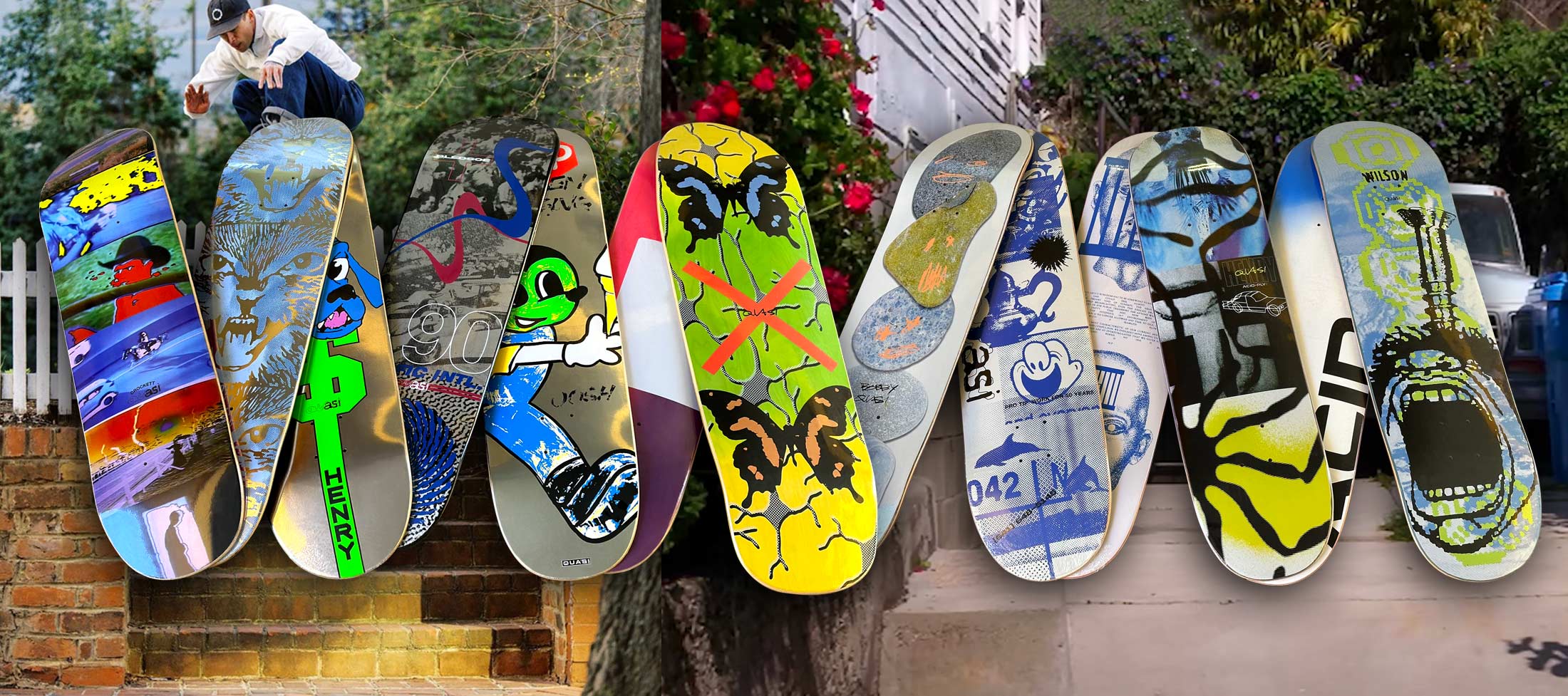 quasi skateboards