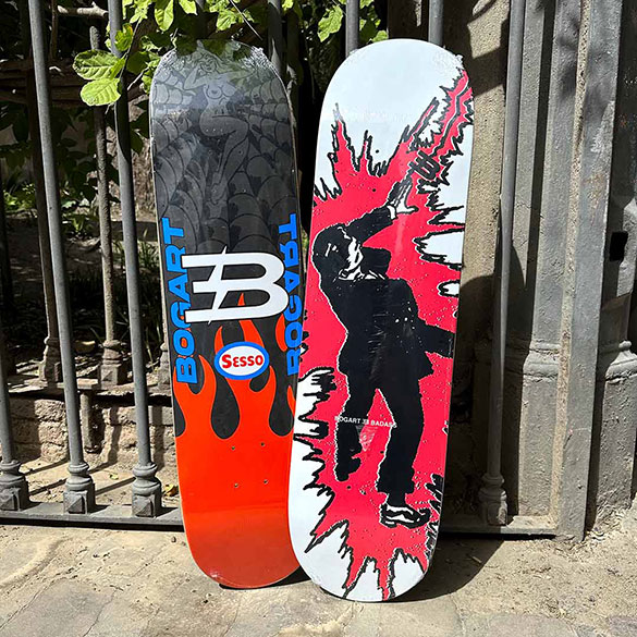 bogart skateboards