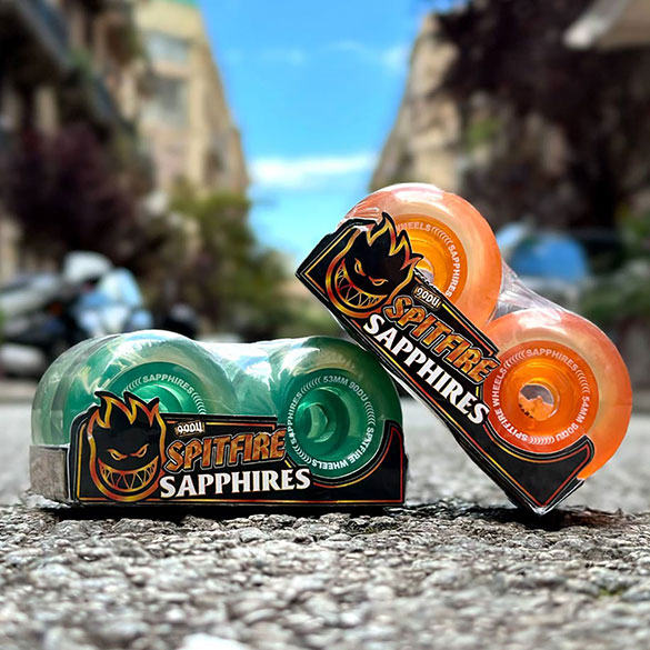 spitfire wheels