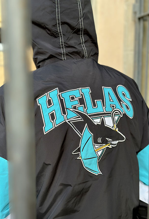 hélas caps