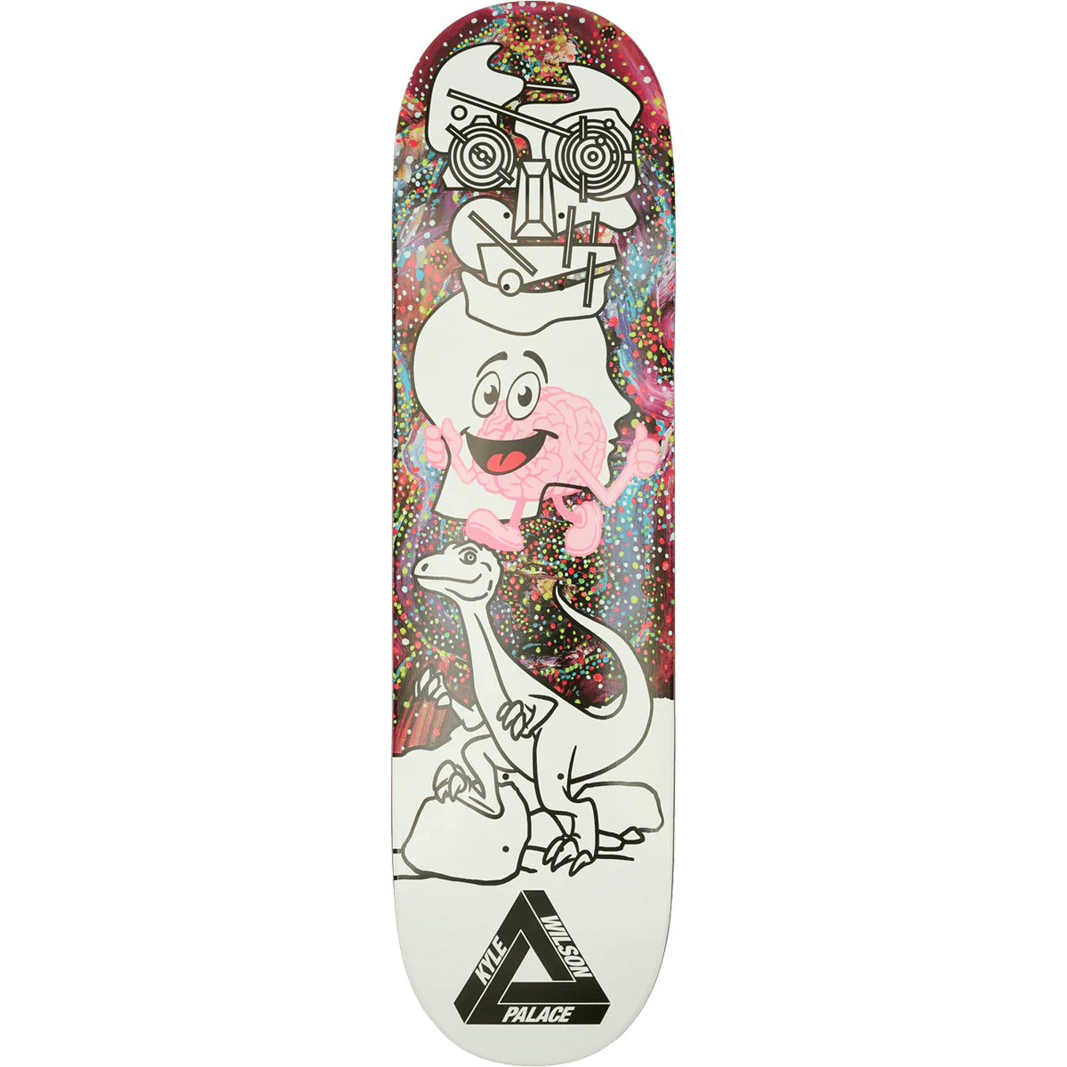 Shop palace board kyle pro s36 kyle wilson 8.375 online AMIGOS SKATESHOP