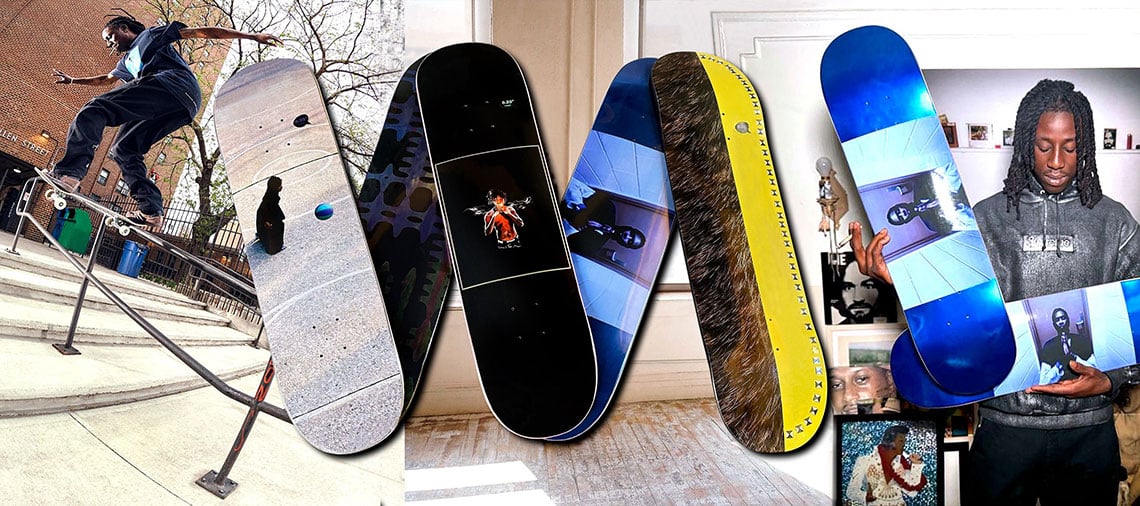 violet skateboards